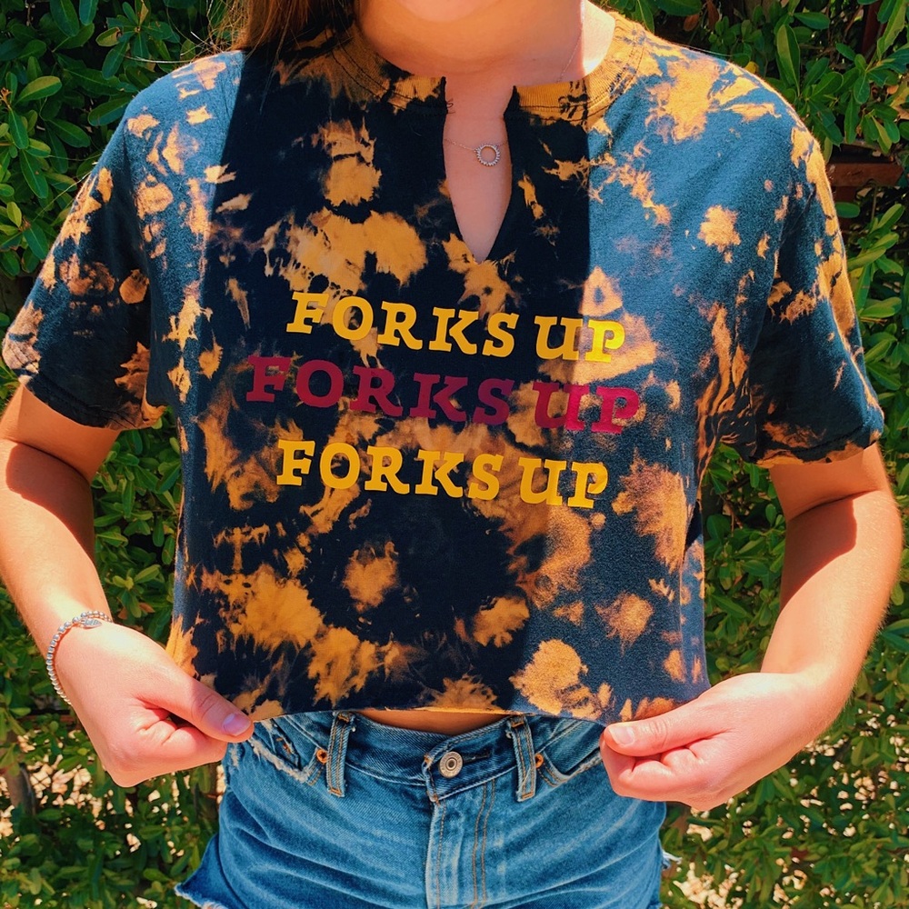 Arizona state university shirt